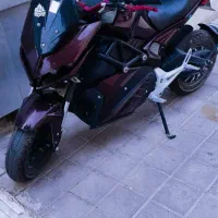 اپاچی کبری. زرشکی