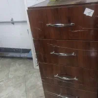 میز کشو دار دو طرفه