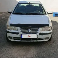 سمند Lx مدل ۸۹