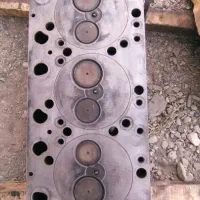 سرسیلندر اسکانیا۱۱۳ استوک فابریک وترمز دستی،تریلی