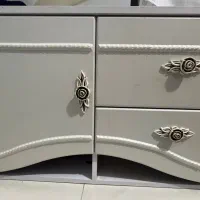دو عدد تخت ام دی اف( MDF)|تخت و سرویس خواب|ماکو, |دیوار