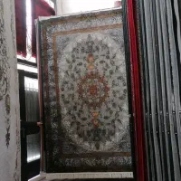 فرش سیلور دودی نقره /ترند سال/با کیفیت وارزان|فرش|ساری, |دیوار