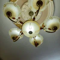 یک جفت لوستر شیک