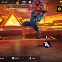 اکانت فری فایر