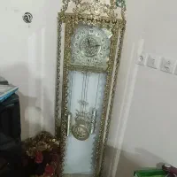 ساعت ایستاده برنز