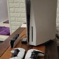 ps5 fat پلی استیشن 5|کنسول، بازی ویدئویی و آنلاین|تهران, نظام‌آباد|دیوار