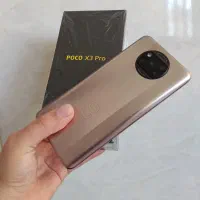 شیائومی Poco x3 pro حافظه 256 درجه یک