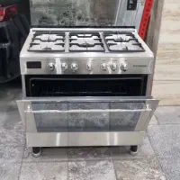 گاز کره ای۵شعله فردار صفحه دیجیتال هیوندای مرتب