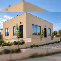 باغ ویلای 750متری120متر بنا سند تک برگ دماوند