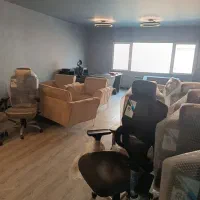 نظافت راه پله و منزل و اداره جات و رستوران ومساجد