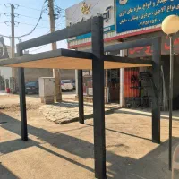 الاچیق پیش ساخته . الاچیق مدرن