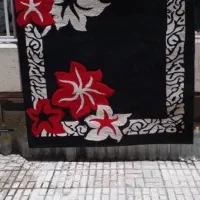 فرش 4 متری و یک و نیم متری کاملا سالم شسته شده|فرش|کرج, فاز ۳ گوهردشت|دیوار