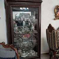 بوفه شیک|بوفه، ویترین، کنسول|تبریز, |دیوار