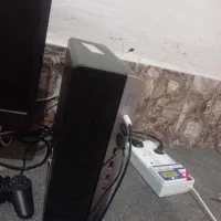 کامپیوتر مدل اچ پی|رایانه رومیزی|کازرون, |دیوار