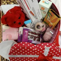 باکس روز دختر