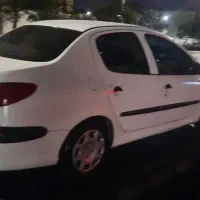 206 sd V8|خودرو سواری و وانت|تبریز, |دیوار