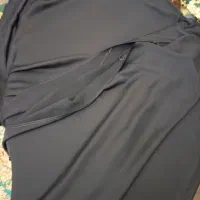 چادر مشکی جده عربی و ساده