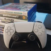 دسته و دیسک بازی ps5 ps4|کنسول، بازی ویدئویی و آنلاین|تهران, آذری|دیوار