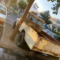 وانت تویوتا لندکروز مدل 1983 کلکسیونی|خودرو سواری و وانت|تهران, عباس‌آباد|دیوار