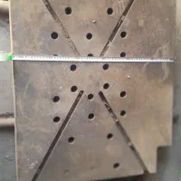 پرس ، کوشن پنوماتیک، میز پرس، نورد|ماشینآلات صنعتی|اصفهان, عاشقآباد|دیوار