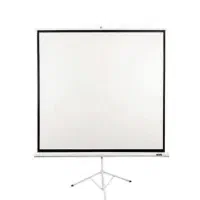 پرده پرژکتور پایه دار