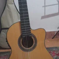 Aria ac50ce|گیتار، بیس، امپلیفایر|ساری, |دیوار