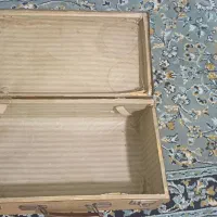 چمدان قدیمی|کلکسیون اشیاء عتیقه|اندیشه, اندیشه فاز ۳|دیوار