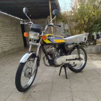 رهرو‌125‌‌a1|موتورسیکلت|قزوین, |دیوار