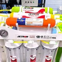 آب تصفیه خانگی ۸مرحله ای afteron آفترون تایوان|آبسردکن و تصفیه آب|بوشهر, |دیوار