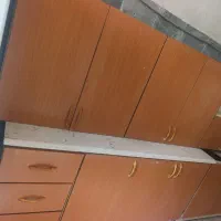 کابینت فلزی درب ام دی اف