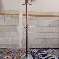 چوب لباس ایستاده