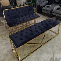 پاف نیمکت صندلی انتظار|آرایشگاه و سالنهای زیبایی|یزد, |دیوار