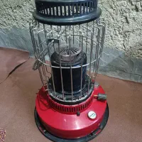 چراغ نفتی سولان