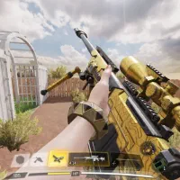 گلد کردن گان های کالاف