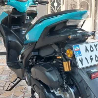 موتور ایروکس|موتورسیکلت|بندر ماهشهر, |دیوار