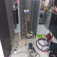 تعمیرات تخصصی یخچال و فریزروپکیج در منزل|خدمات پیشه و مهارت|زرقان, |دیوار