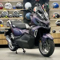 موتور ADV 175  هاسکی