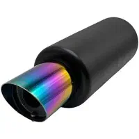 منبع اگزوز اسپرت