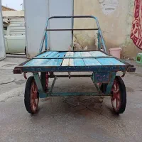 ارابه جهار جرخ کاشان