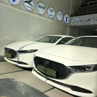 مزدا 3 پریمیوم تو مارون مدل 1404 \\ قابل رویت