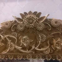 آینه  و شمعدان و میز|بوفه، ویترین، کنسول|قم, پردیسان|دیوار