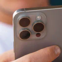 آیفون ۱۵ پرومکس ۲۵۶ گیگ نچرال