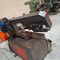 اره‌نواری‌سایز۲۶۰|ماشین‌آلات صنعتی|رباط‌کریم, شهرک صنعتی نصیرآباد|دیوار