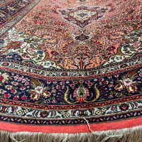 تک۶متری تبریز کرمان قلم زمینه پوست پیازی|فرش|تهران, جهاد|دیوار
