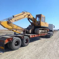 بیل زنجیری کوماتسو ۲۰۰خط ۲