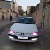 پژو پارس اواخر سال ۹۹ ۲۳ هزار کارکرده واقعی|خودرو سواری و وانت|کرج, پیشاهنگی|دیوار