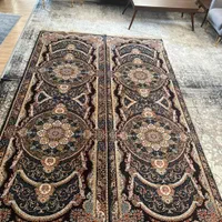 یک عدد  فرش کناره تراکم دو هزار و ۵۰۰شسته شده