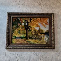 تابلو فرش دستباف تبریز