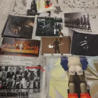 تیکه پارچه ابرو بادی و برچسب اتویی