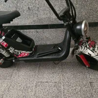 اسکوتر طرح هارلی